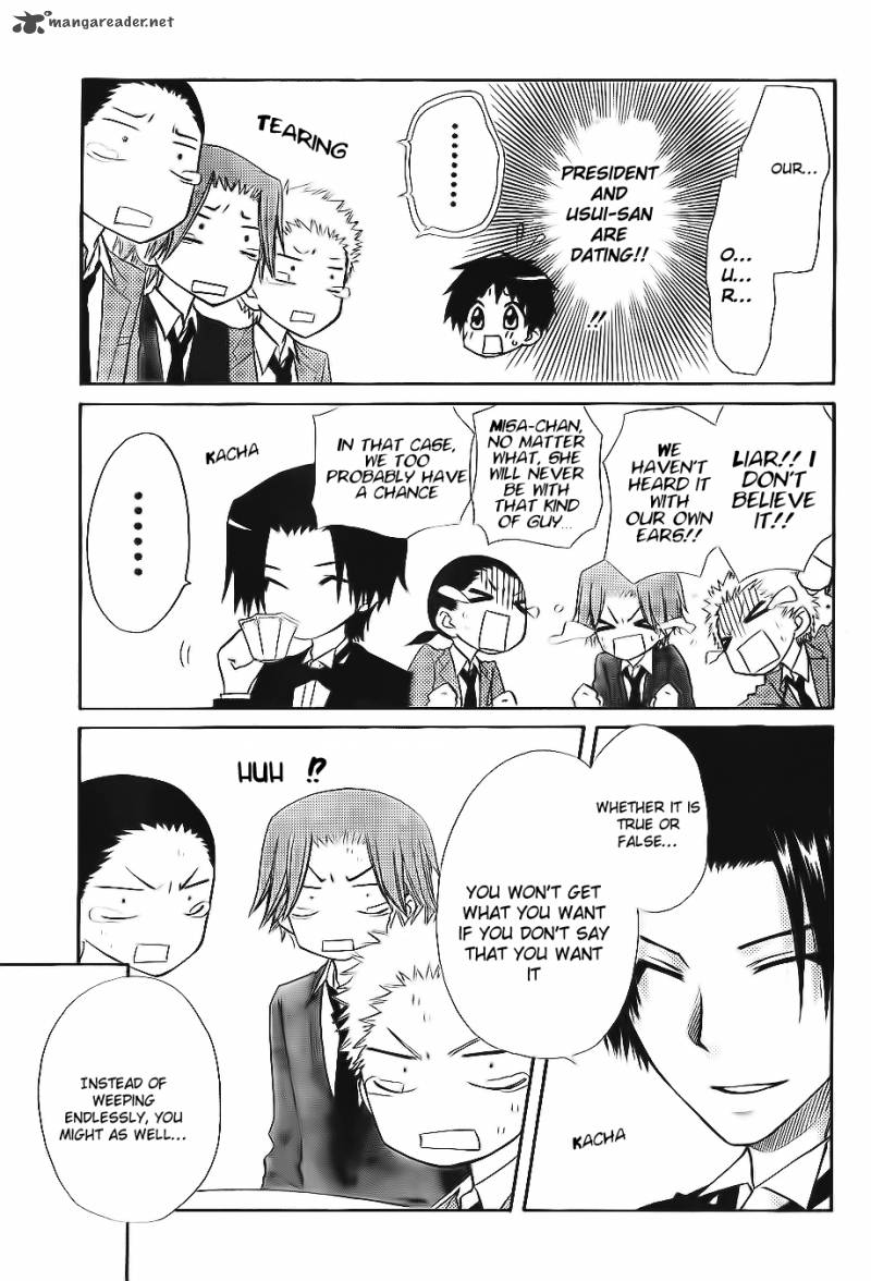 Kaichou Wa Maid Sama Chapter 64 Page 12