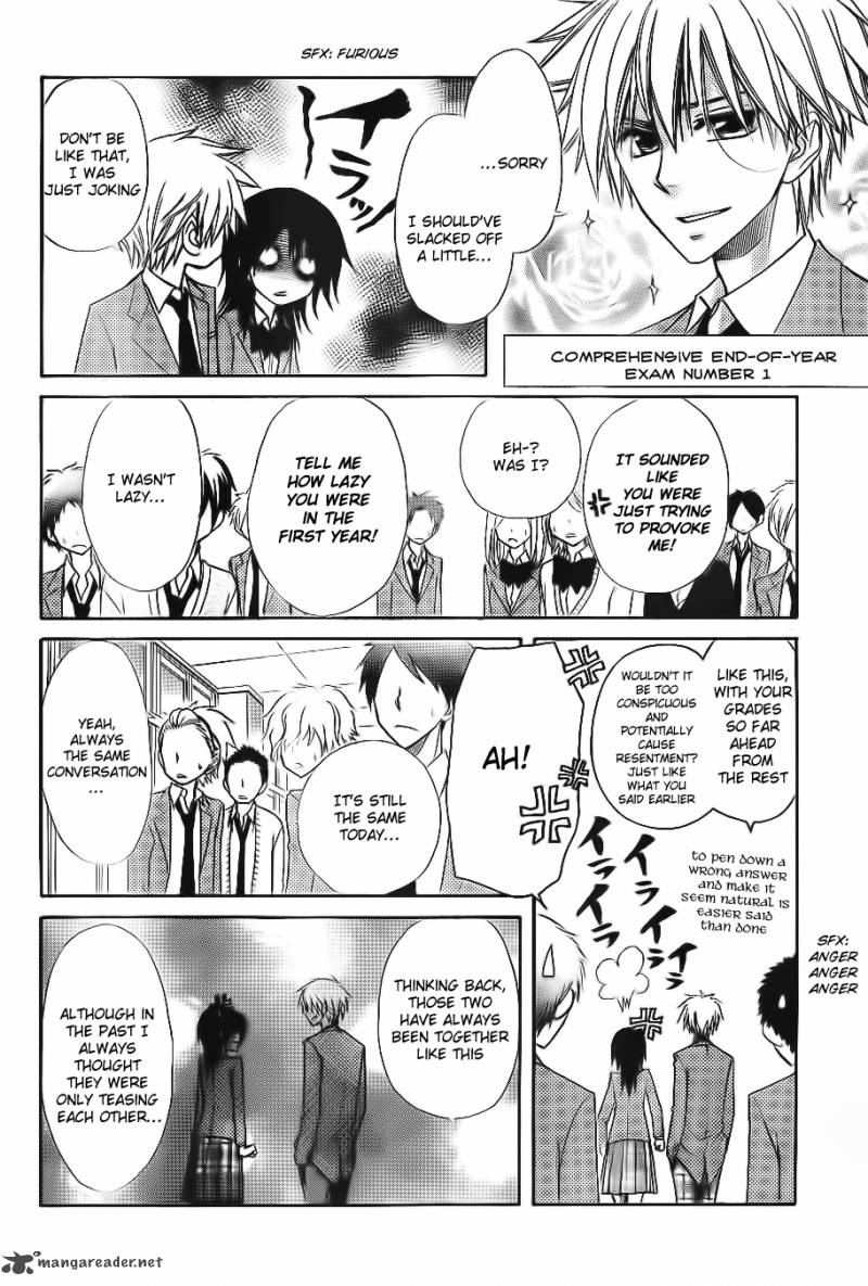 Kaichou Wa Maid Sama Chapter 64 Page 5