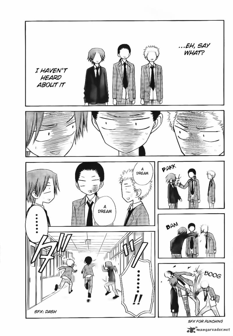 Kaichou Wa Maid Sama Chapter 64 Page 8