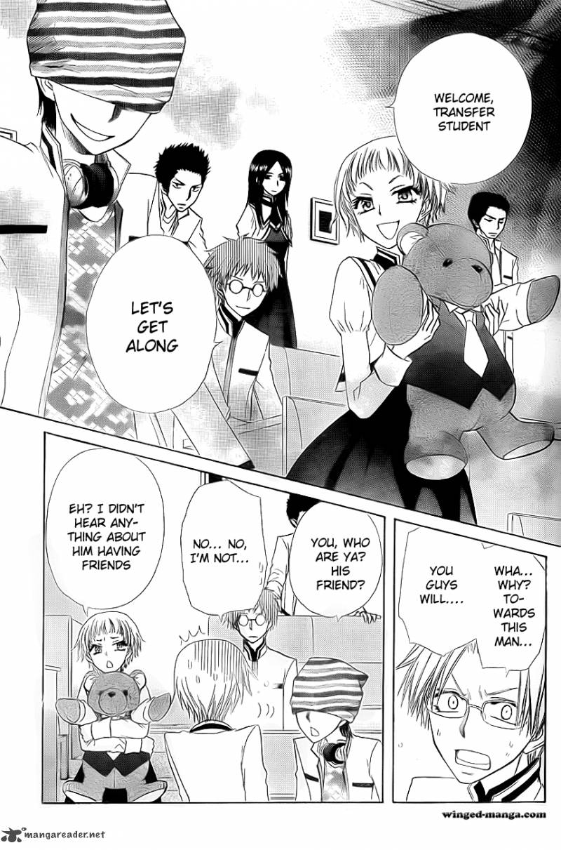 Kaichou Wa Maid Sama Chapter 65 Page 20