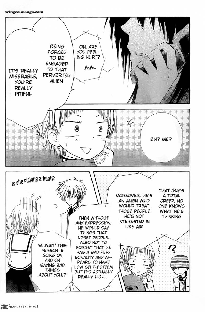 Kaichou Wa Maid Sama Chapter 65 Page 29