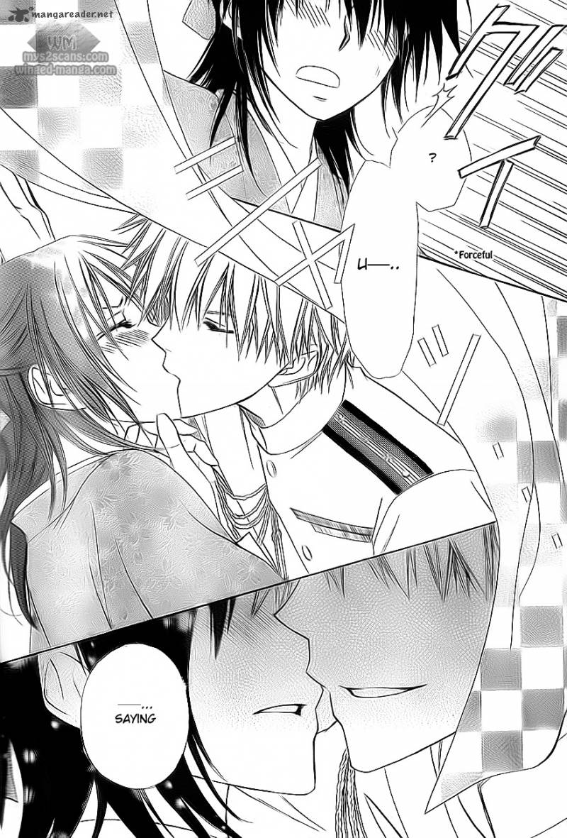 Kaichou Wa Maid Sama Chapter 66 Page 29