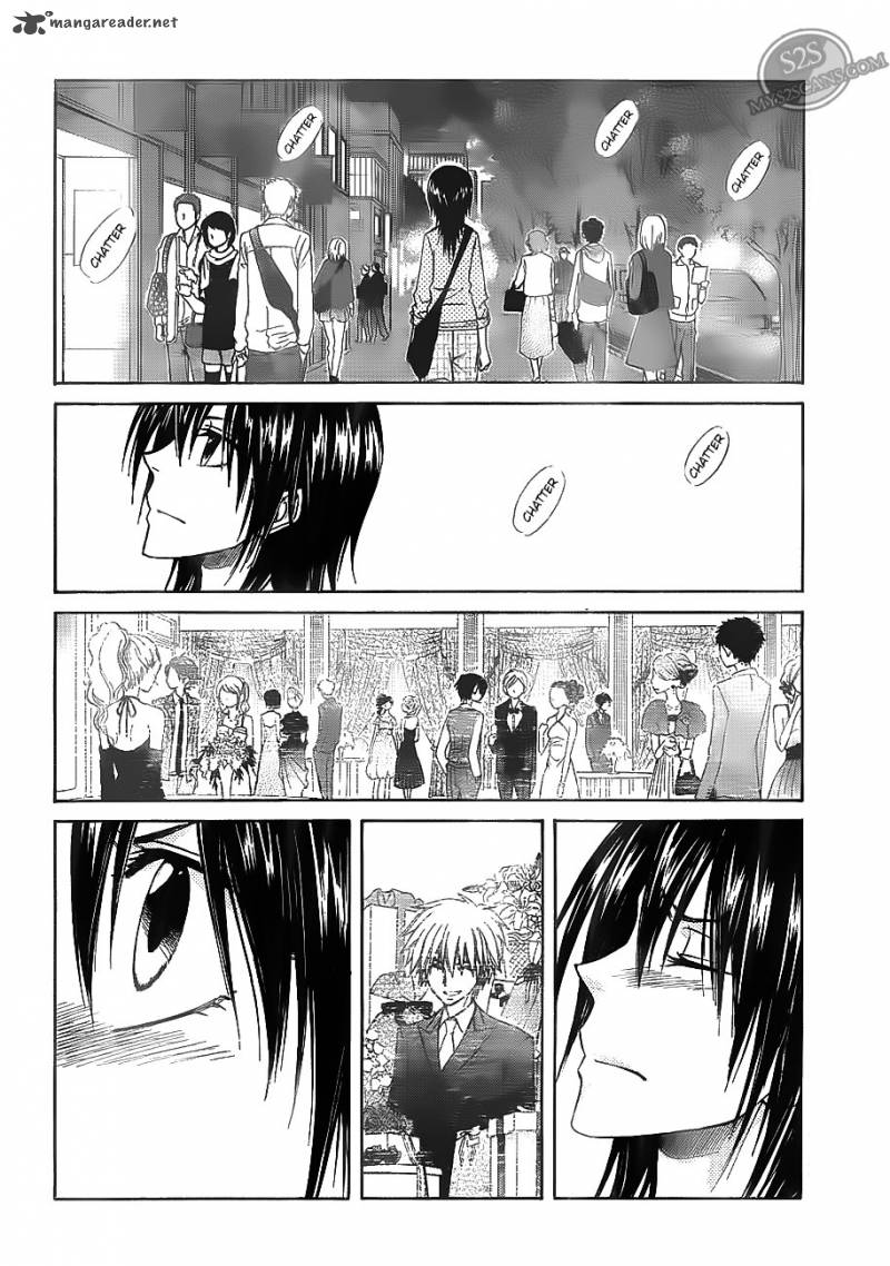 Kaichou Wa Maid Sama Chapter 67 Page 25