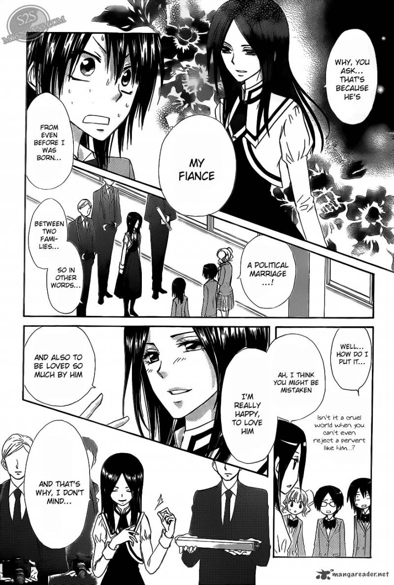 Kaichou Wa Maid Sama Chapter 68 Page 26