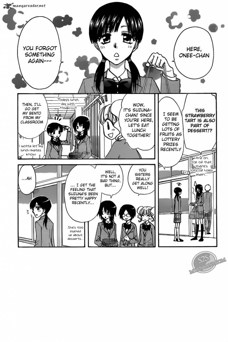 Kaichou Wa Maid Sama Chapter 68 Page 4