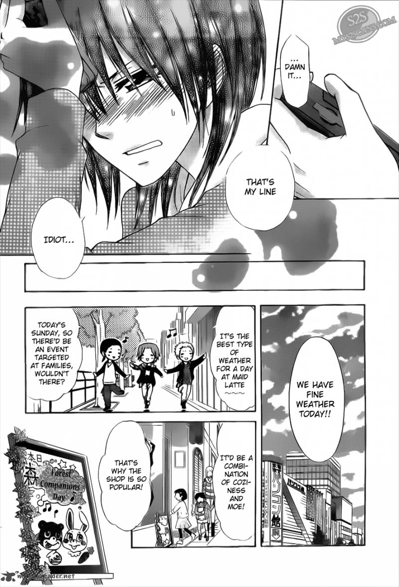 Kaichou Wa Maid Sama Chapter 69 Page 12