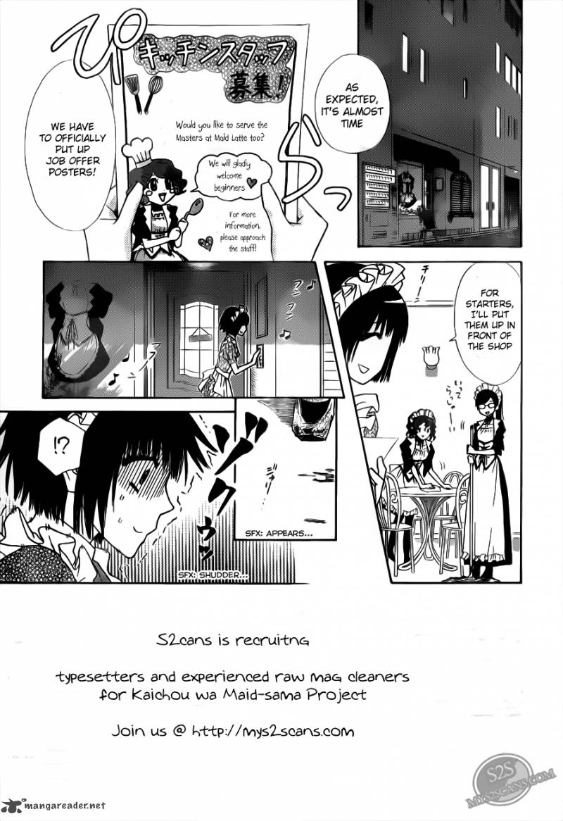 Kaichou Wa Maid Sama Chapter 69 Page 5