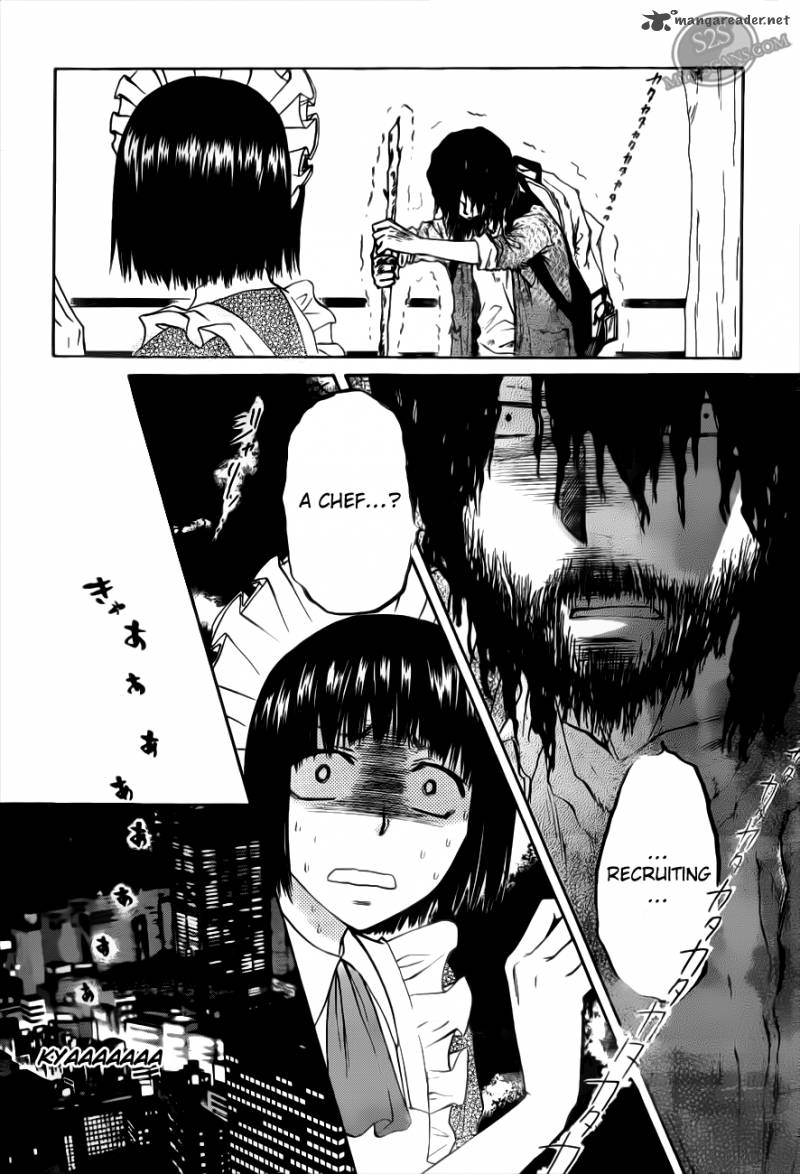 Kaichou Wa Maid Sama Chapter 69 Page 6