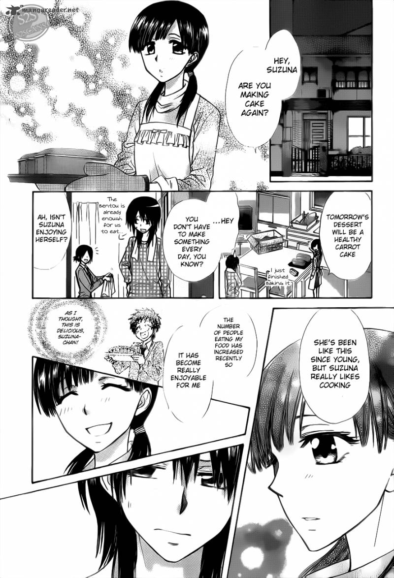 Kaichou Wa Maid Sama Chapter 69 Page 7