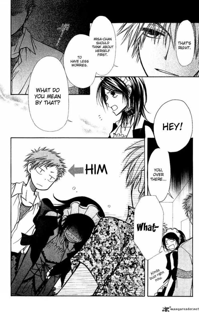 Kaichou Wa Maid Sama Chapter 7 Page 23