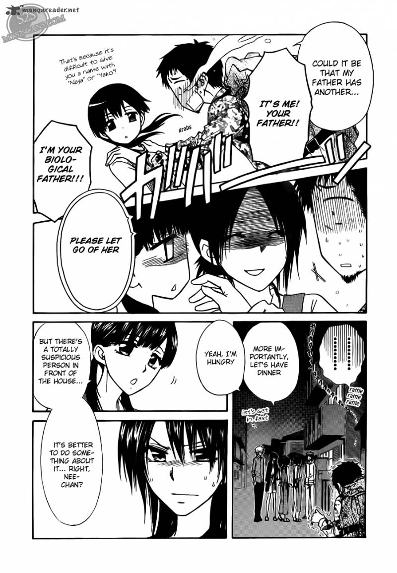 Kaichou Wa Maid Sama Chapter 70 Page 15