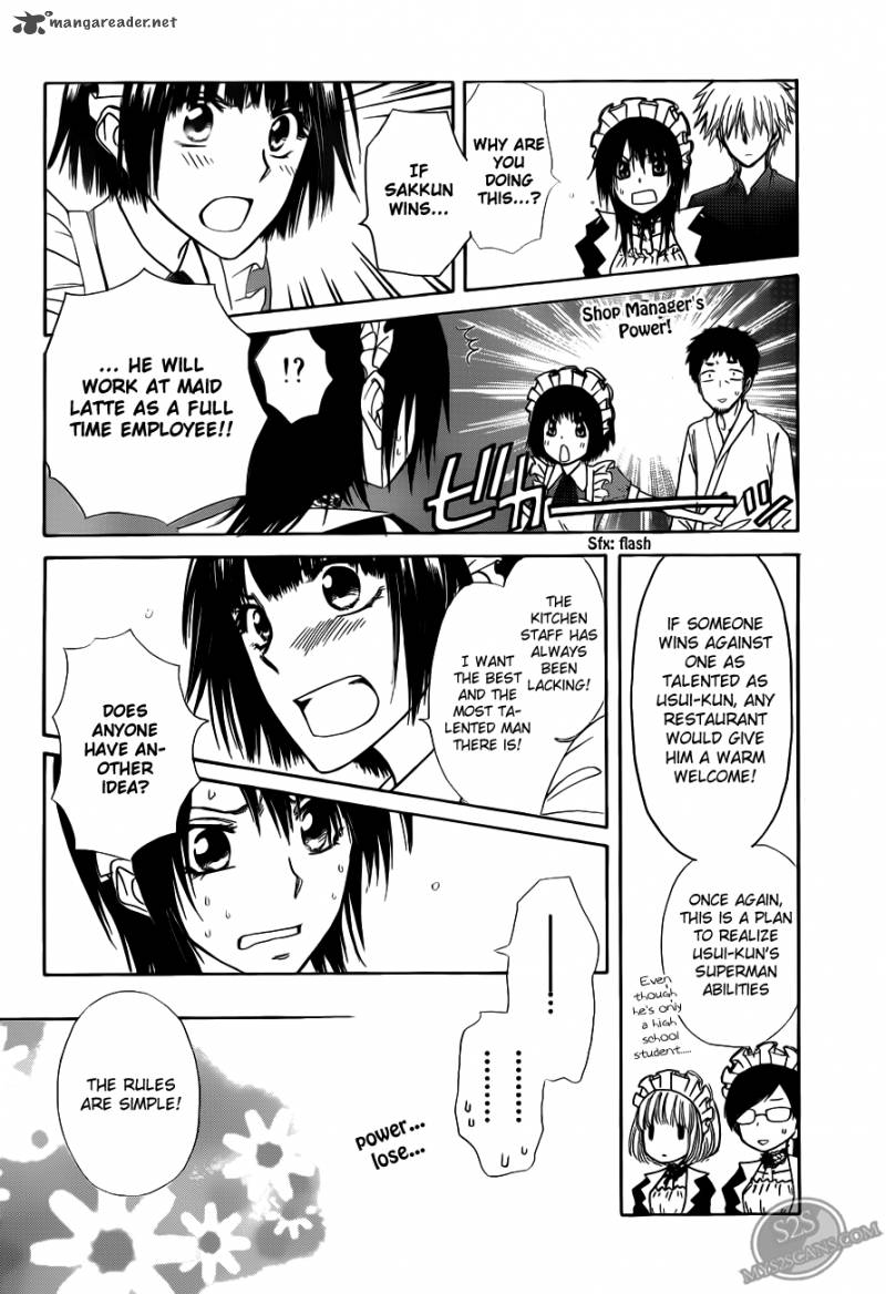 Kaichou Wa Maid Sama Chapter 70 Page 29