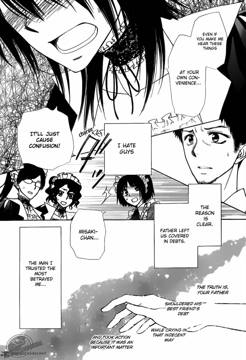 Kaichou Wa Maid Sama Chapter 70 Page 38