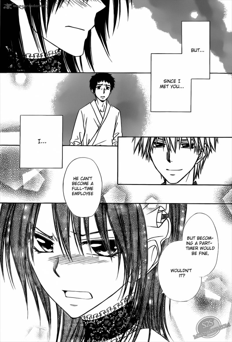 Kaichou Wa Maid Sama Chapter 70 Page 40