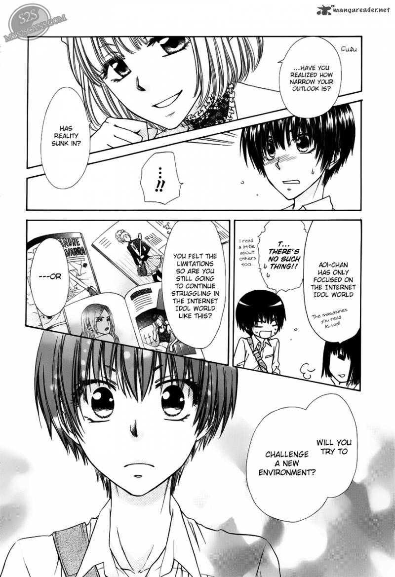 Kaichou Wa Maid Sama Chapter 71 Page 27