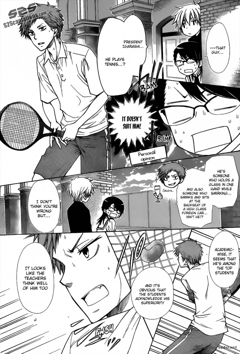 Kaichou Wa Maid Sama Chapter 72 Page 24