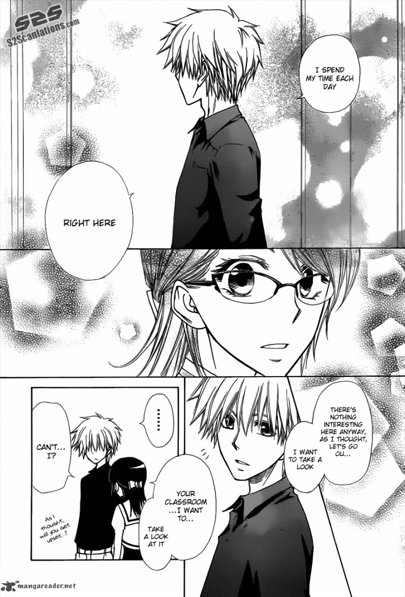 Kaichou Wa Maid Sama Chapter 72 Page 30