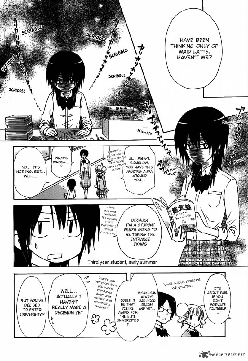 Kaichou Wa Maid Sama Chapter 72 Page 5