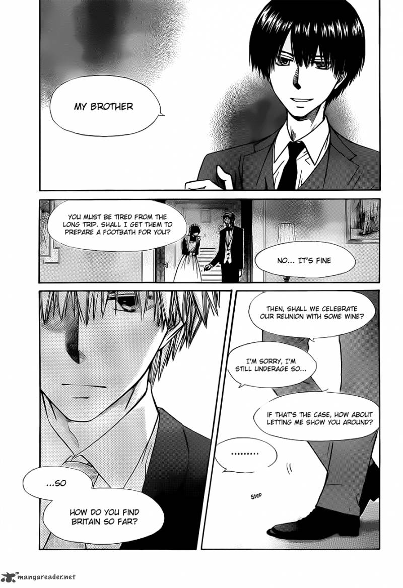 Kaichou Wa Maid Sama Chapter 73 Page 10