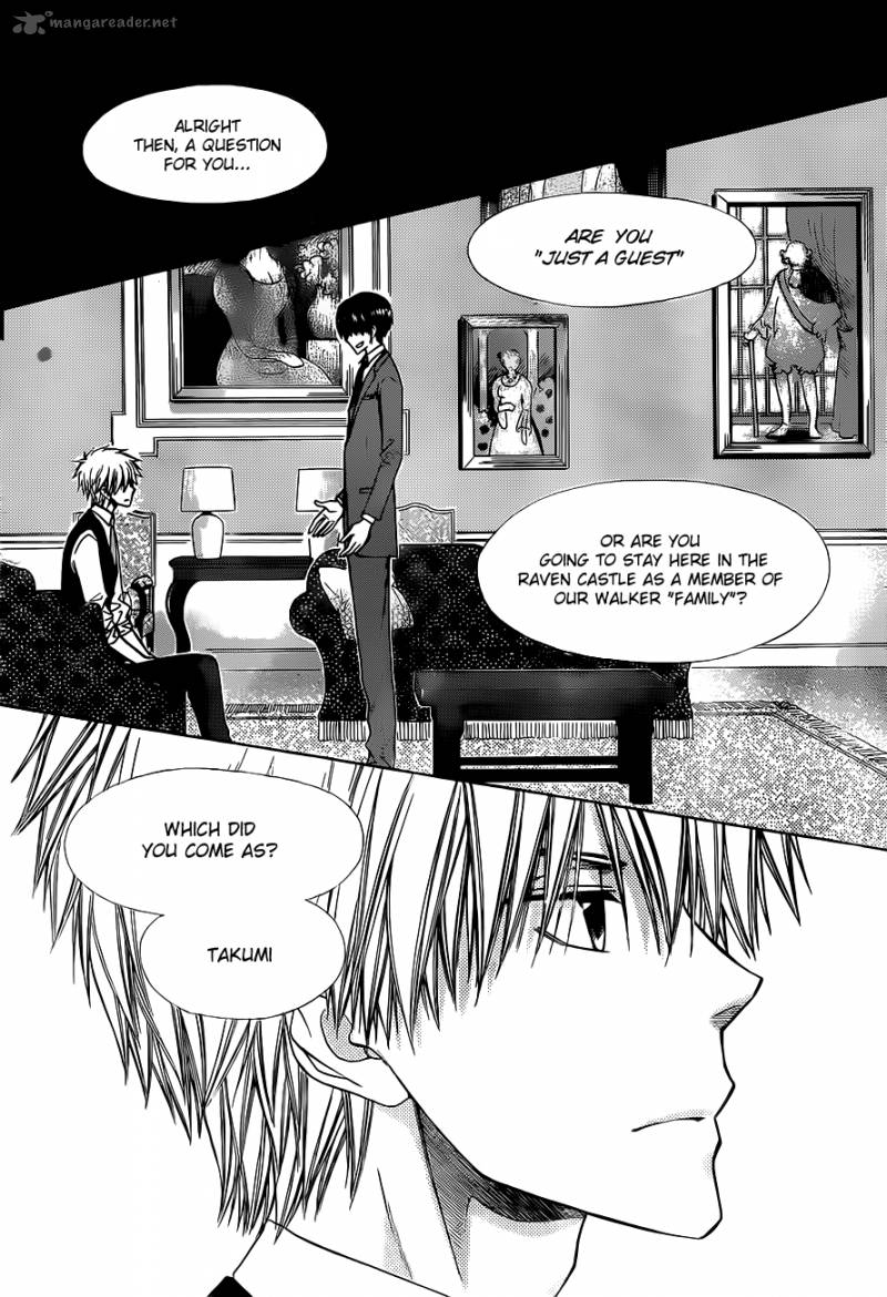 Kaichou Wa Maid Sama Chapter 73 Page 12