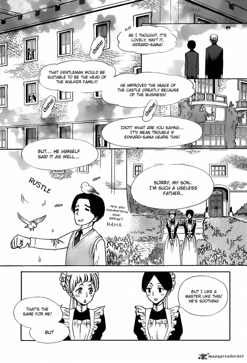 Kaichou Wa Maid Sama Chapter 73 Page 14