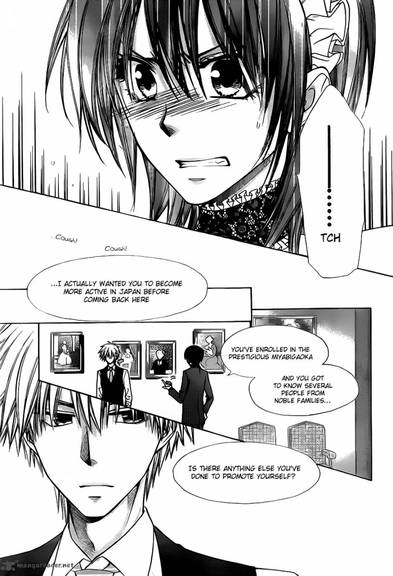 Kaichou Wa Maid Sama Chapter 73 Page 24