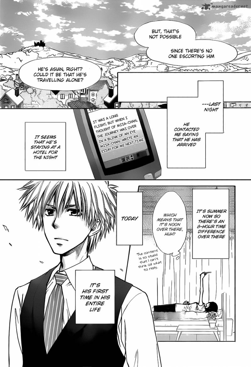 Kaichou Wa Maid Sama Chapter 73 Page 6