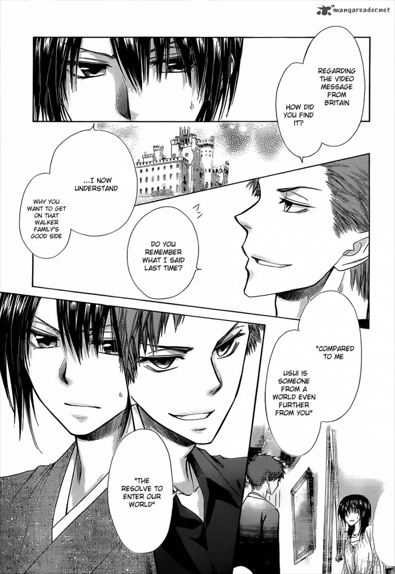 Kaichou Wa Maid Sama Chapter 74 Page 10