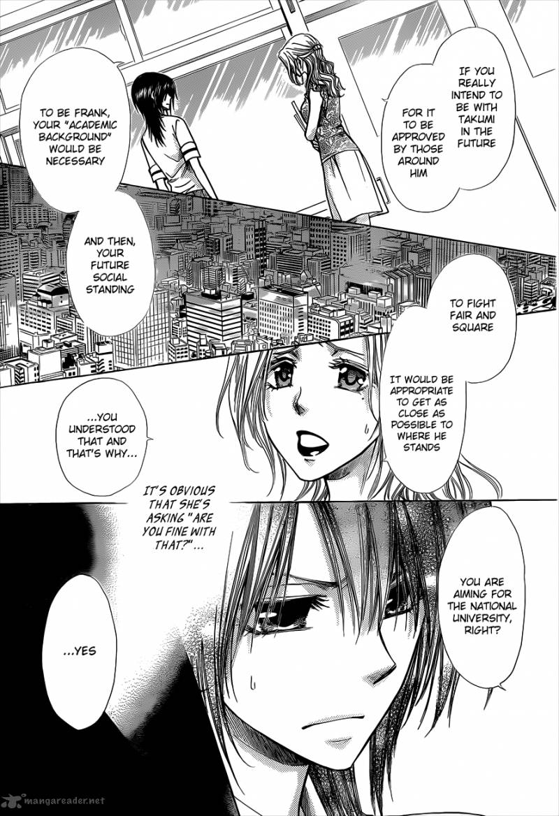 Kaichou Wa Maid Sama Chapter 74 Page 14