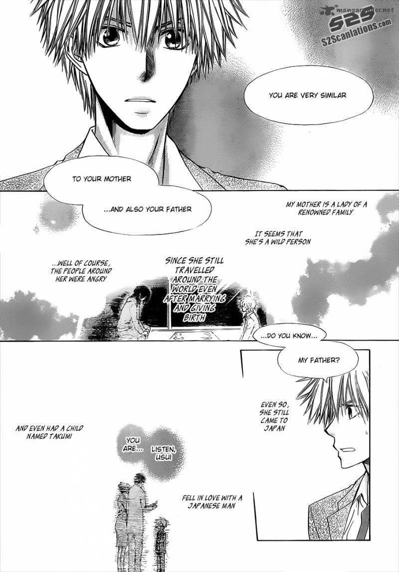 Kaichou Wa Maid Sama Chapter 74 Page 29