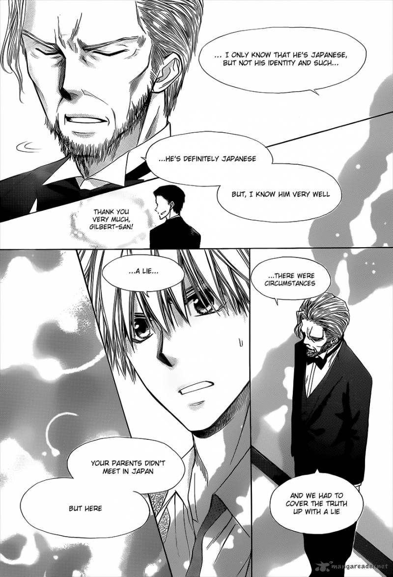 Kaichou Wa Maid Sama Chapter 74 Page 30