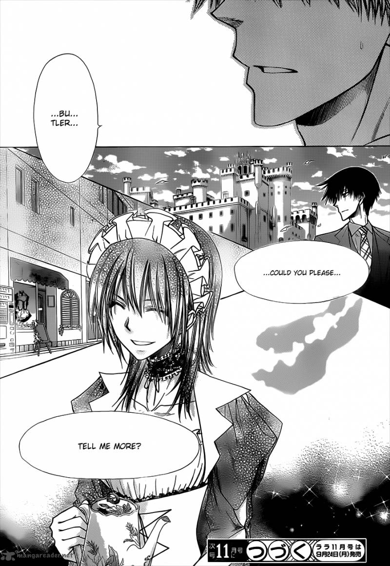 Kaichou Wa Maid Sama Chapter 74 Page 32