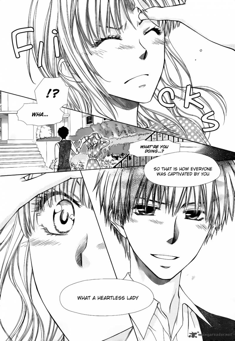 Kaichou Wa Maid Sama Chapter 75 Page 11