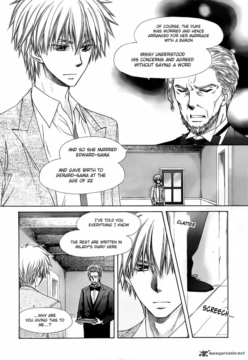 Kaichou Wa Maid Sama Chapter 75 Page 15