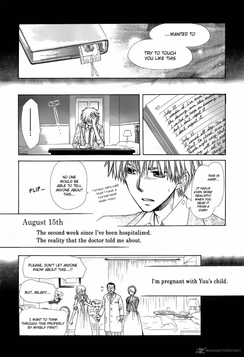 Kaichou Wa Maid Sama Chapter 75 Page 25