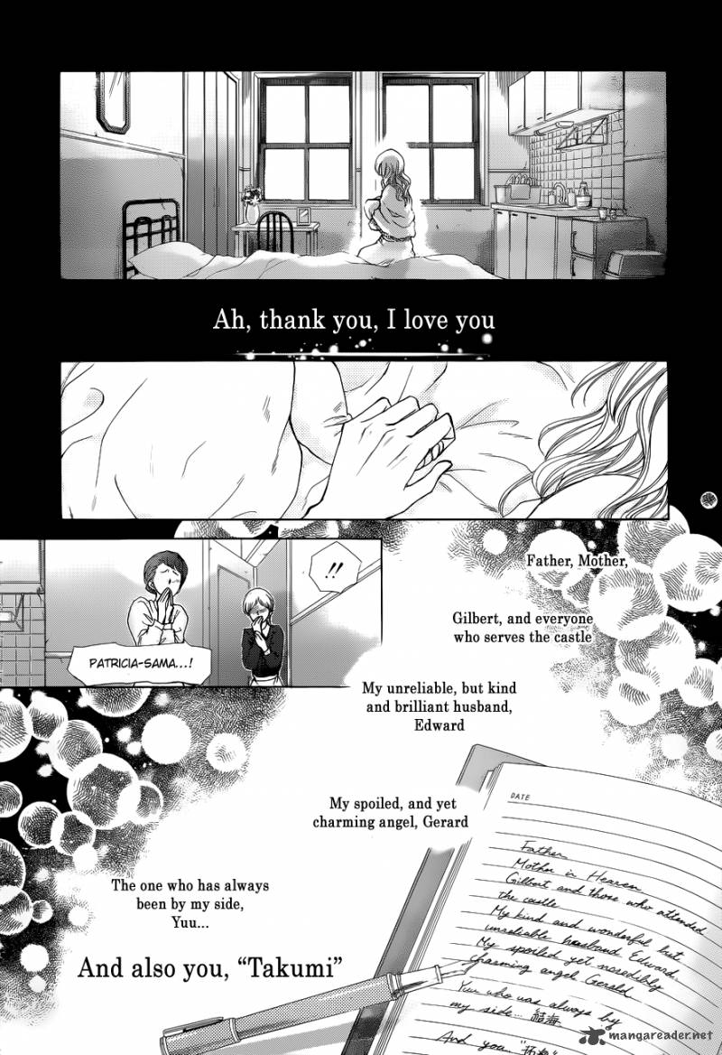 Kaichou Wa Maid Sama Chapter 75 Page 27