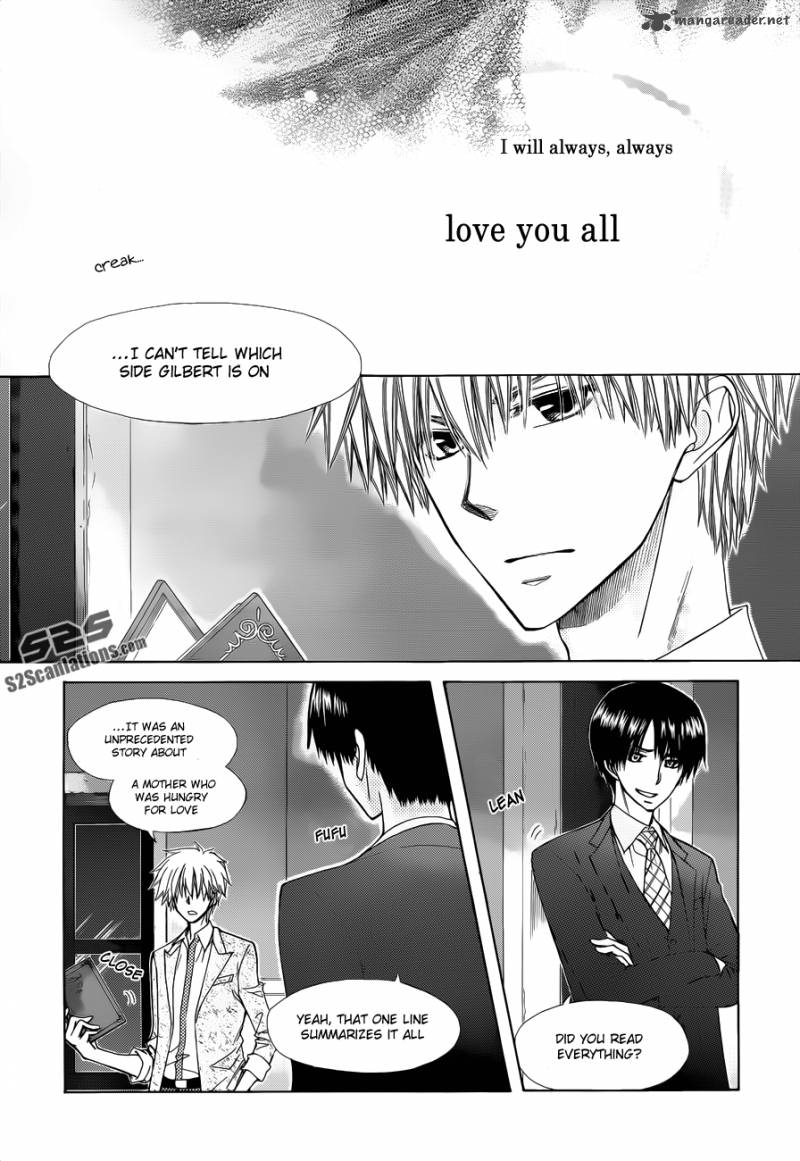 Kaichou Wa Maid Sama Chapter 75 Page 28