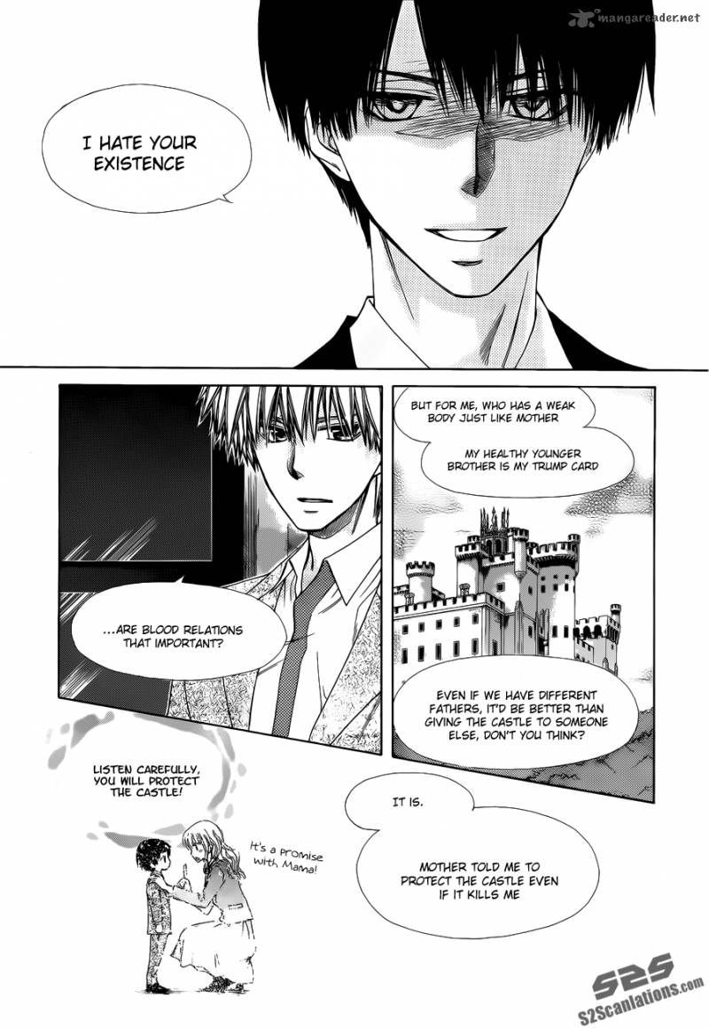 Kaichou Wa Maid Sama Chapter 75 Page 30