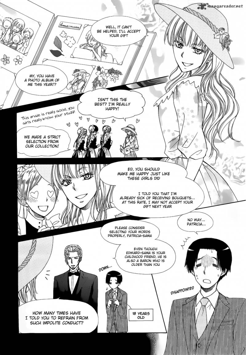 Kaichou Wa Maid Sama Chapter 75 Page 5