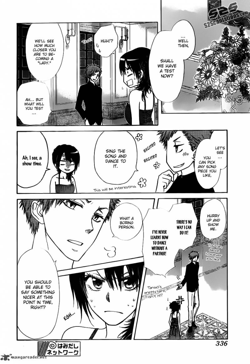 Kaichou Wa Maid Sama Chapter 76 Page 23