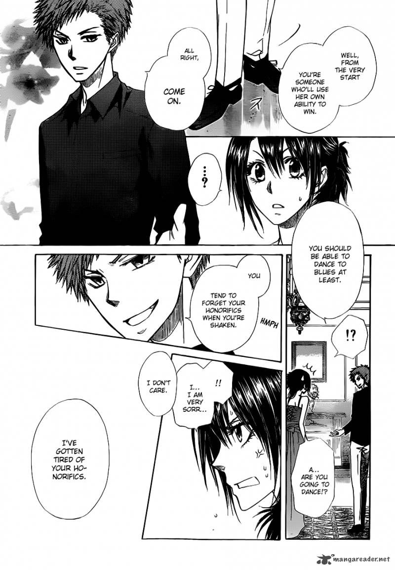 Kaichou Wa Maid Sama Chapter 76 Page 24