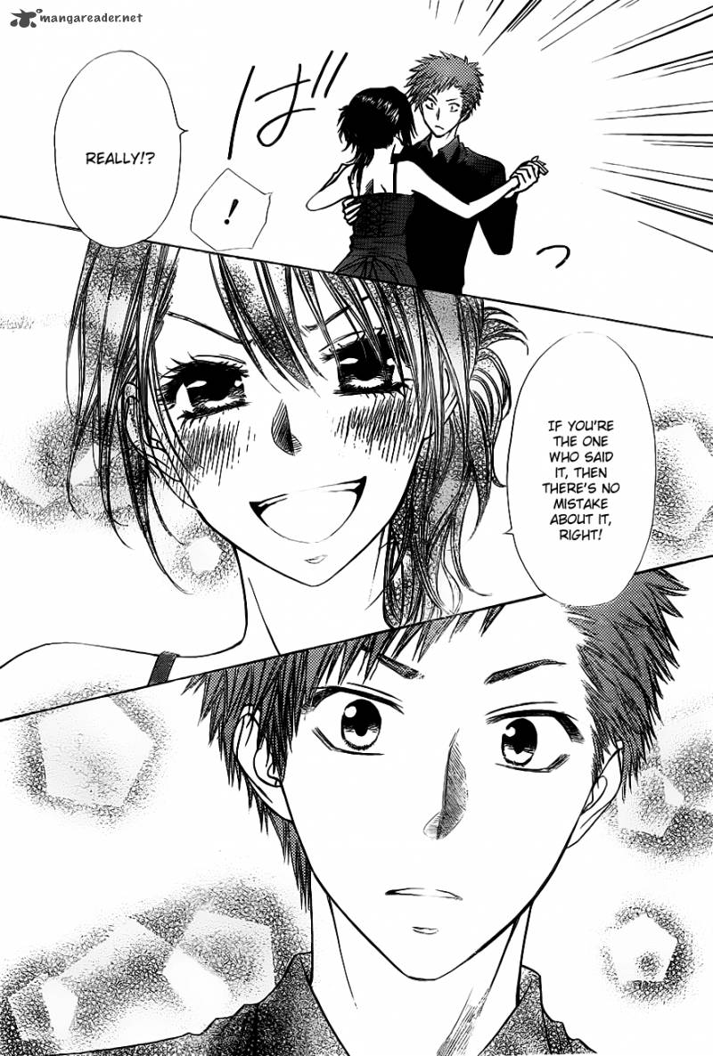 Kaichou Wa Maid Sama Chapter 76 Page 28