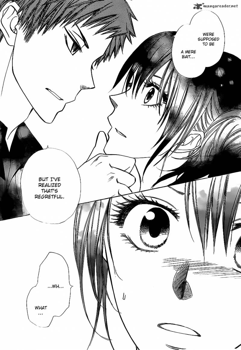 Kaichou Wa Maid Sama Chapter 76 Page 30