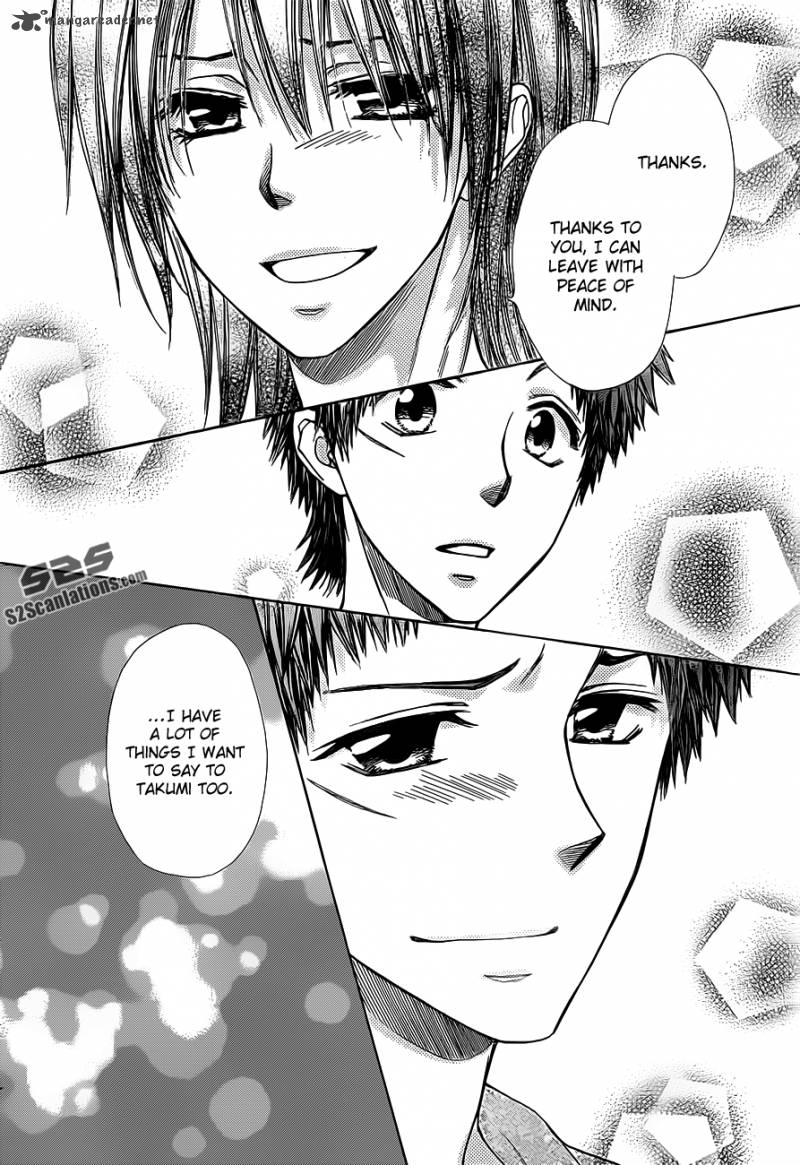 Kaichou Wa Maid Sama Chapter 77 Page 19