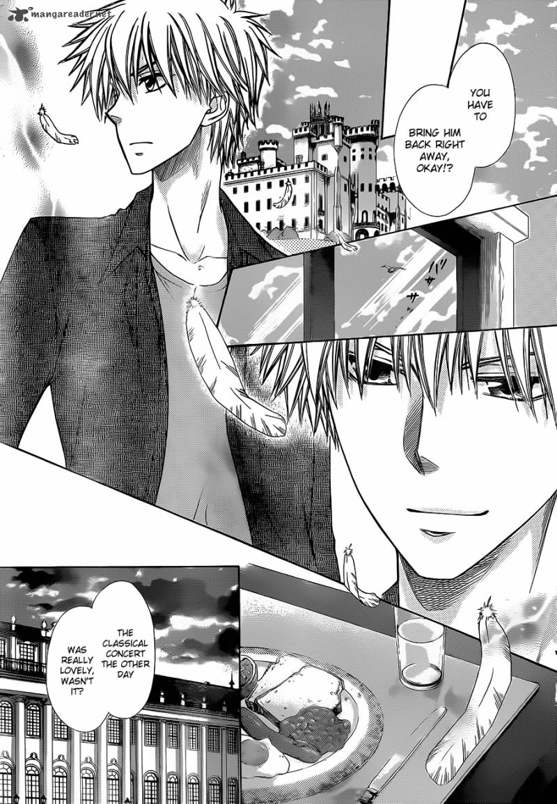 Kaichou Wa Maid Sama Chapter 77 Page 20