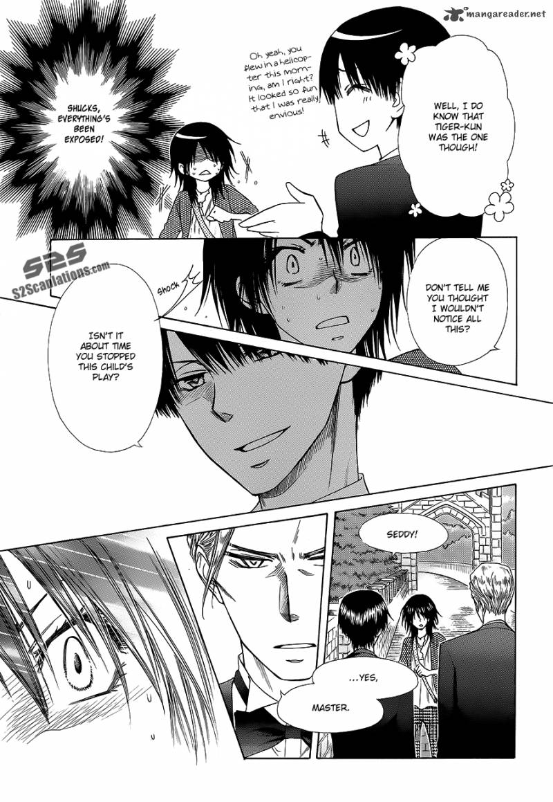 Kaichou Wa Maid Sama Chapter 78 Page 15