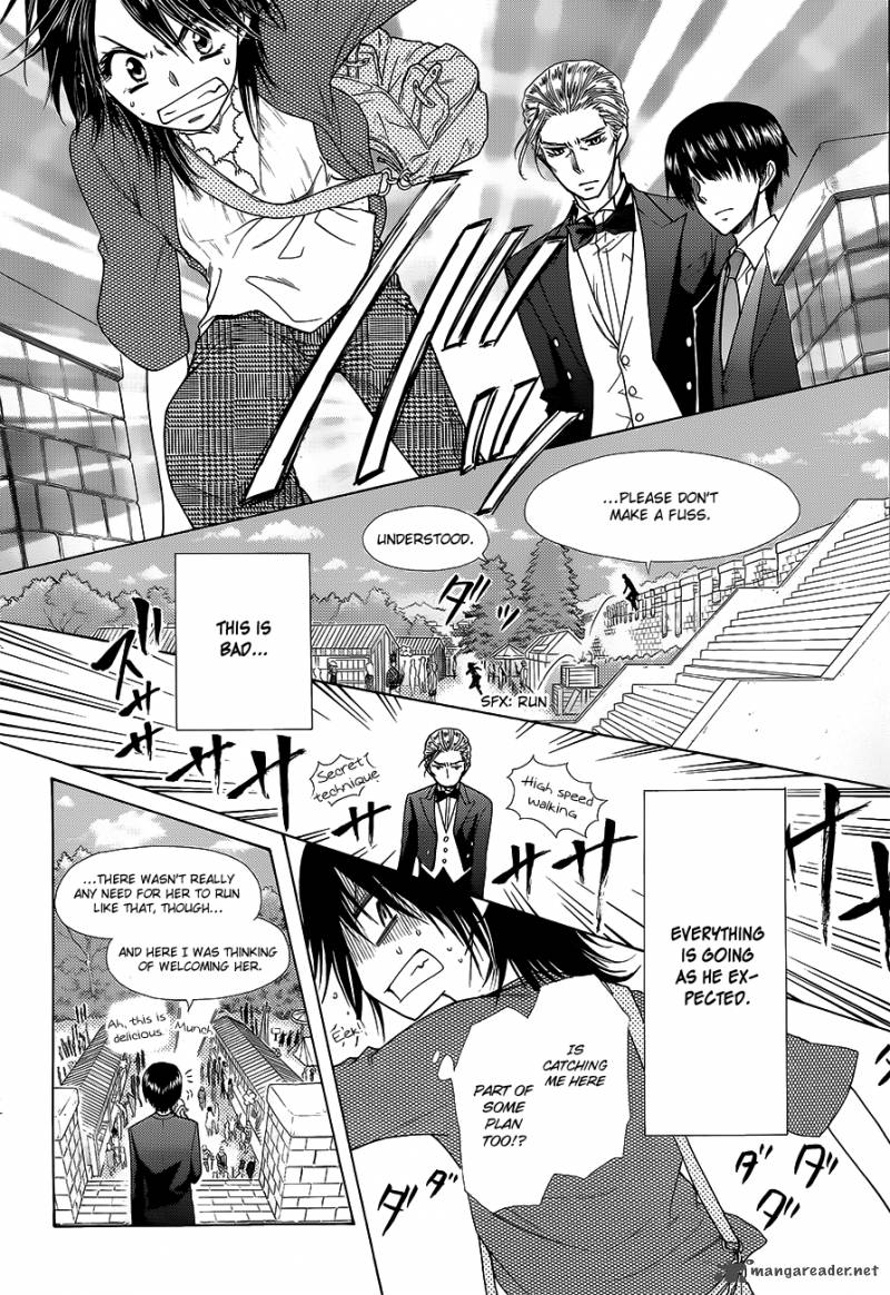 Kaichou Wa Maid Sama Chapter 78 Page 16