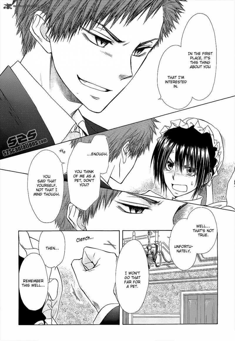 Kaichou Wa Maid Sama Chapter 78 Page 25