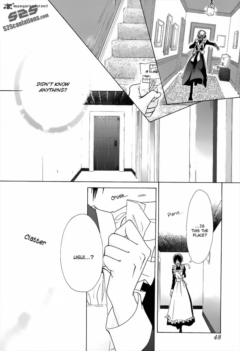 Kaichou Wa Maid Sama Chapter 78 Page 29