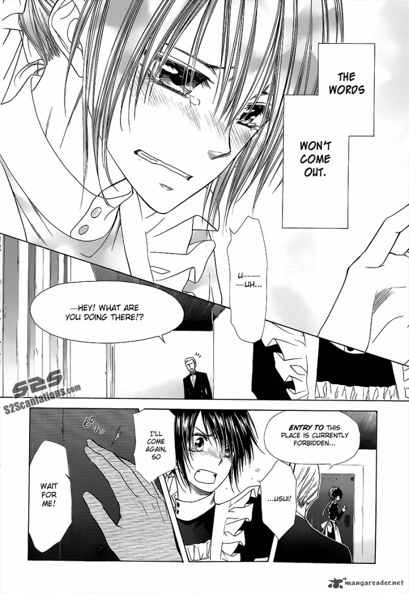 Kaichou Wa Maid Sama Chapter 78 Page 31